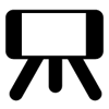 Filmh�llare till iPhone 4 / 4S