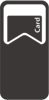 Pl�nboksfodral till iPhone 5