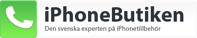 iPhonebutiken - den svenska experten p� iPhone-tillbeh�r