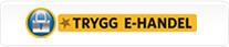 iPhonebutiken �r certifierad av Trygg E-handel