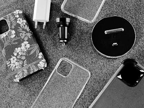 Tillbehör till iPhone