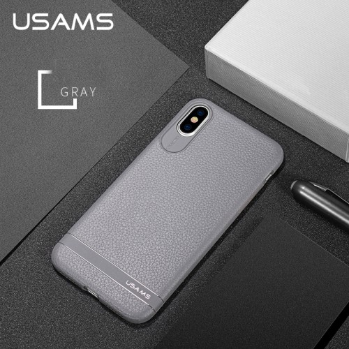 Usams Litchi Case