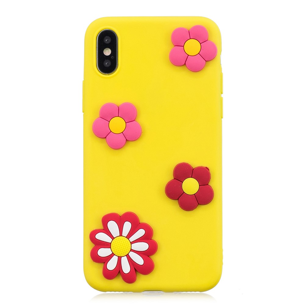 Trolsk 3D Flowery Case