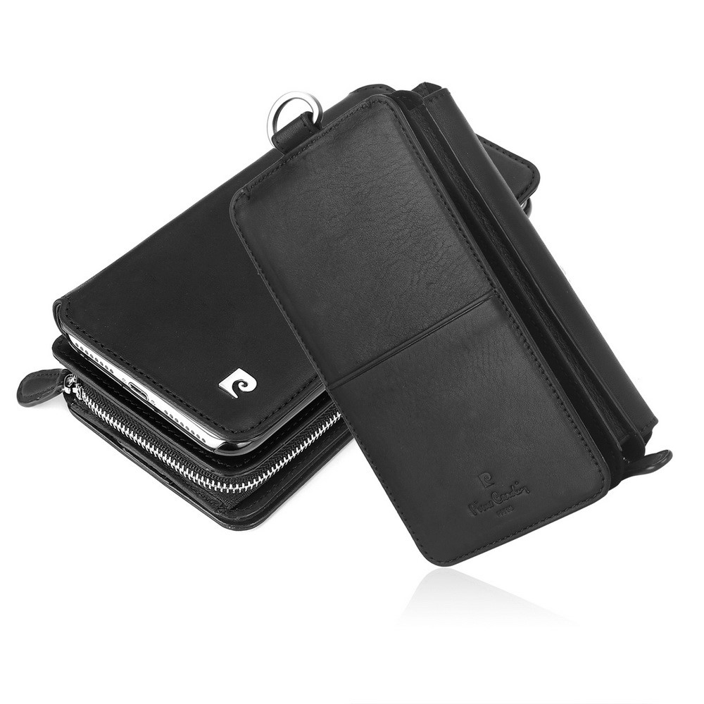 Pierre Cardin Wallet 2 in 1 iPhone Xs Max 