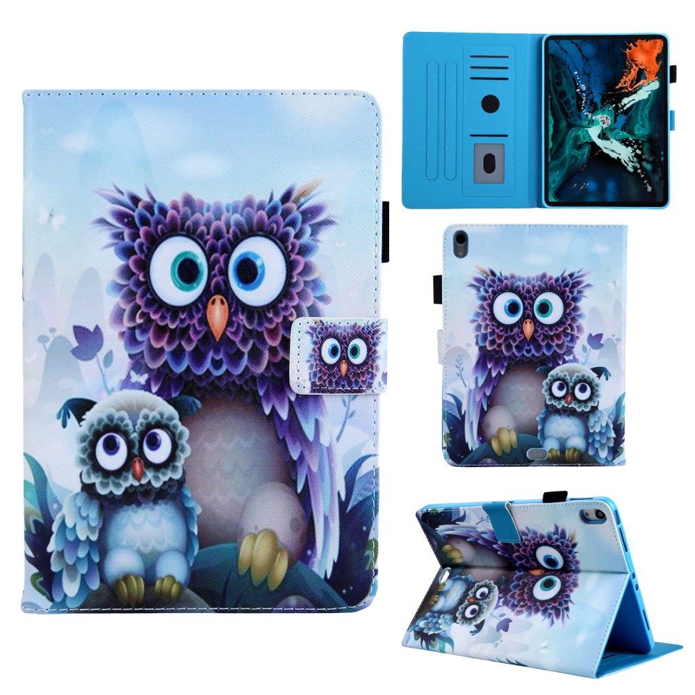 Trolsk Standing Case - Crazy Owls