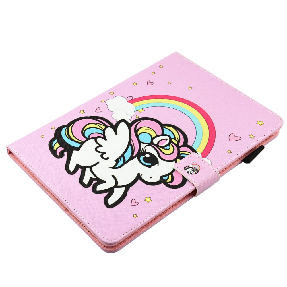 Standing Case Happy Unicorn (iPad Pro 10,5/Air 3)