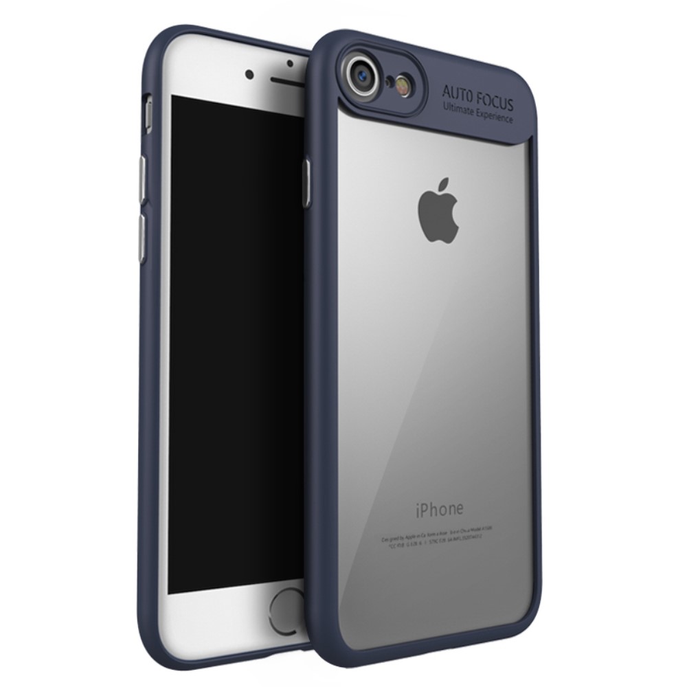 iPaky Clear Hybrid Case