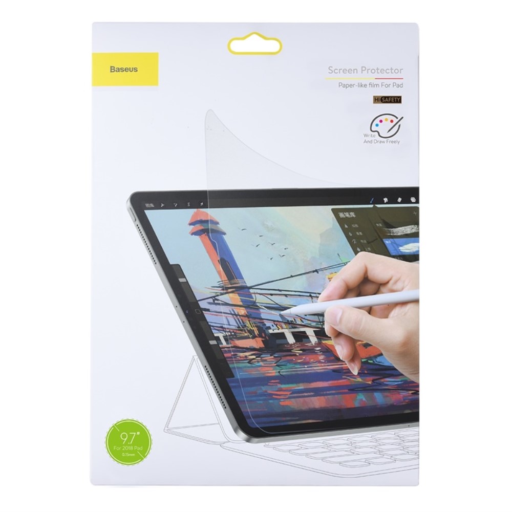 Baseus PaperLike (iPad 9,7) Screen Protector