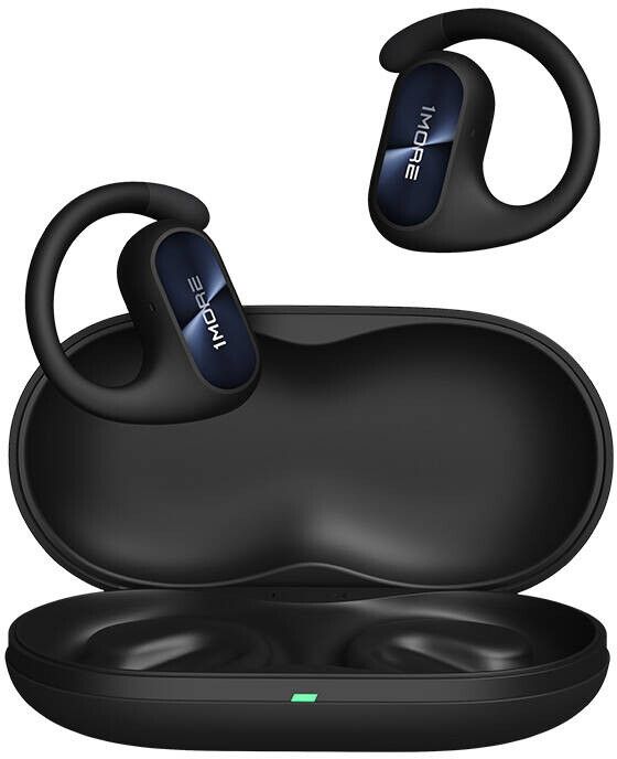 1More Fit Se Open TWS Earphones | iPhone - Generella tillbehör - Bluetooth - Trådlösa hörlurar - In-ear | AlltMobil