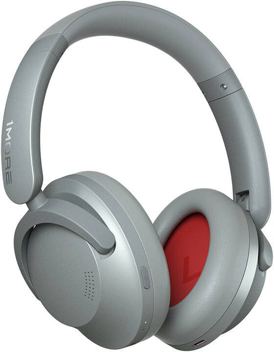 1More SonoFlow ANC Over-Ear Headphones - Svart | iPhone - Generella tillbehör - Bluetooth - Trådlösa hörlurar - Over-ear | AlltMobil