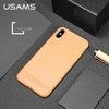 Usams Litchi Case (iPhone X/Xs)