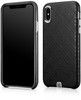 iCarer Luxury Back Cover (iPhone X/Xs) - Svart