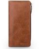 Qialino Leather Wallet (iPhone)