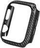 Hat Prince Carbon Fibre Case + Screen Protector (Apple Watch 4 40 mm)