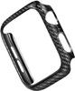 Hat Prince Carbon Fibre Case + Screen Protector (Apple Watch 4 40 mm)