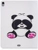 Cute Wallet Folio - Panda (iPad Pro 12,9 (2018))