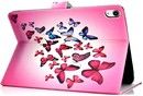 Cute Wallet Cover - Flying Butterflies (iPad Pro 11)