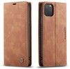 CaseMe Matte Wallet Style (iPhone 11 Pro Max)