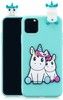3D Unicorn Doll Case (iPhone 11)