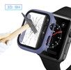 Hat Prince Hard Case + Screen Protector (Apple Watch 40 mm)