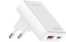 4smarts FlatPlug GaN Wall Charger 20W