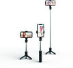 4smarts Smartphone Tripod with Bluetooth Remote Control