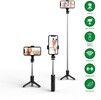 4smarts Smartphone Tripod with Bluetooth Remote Control