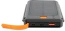 4smarts TitanPack Flex Powerbank with Solar 10000mAh