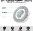 AhaStyle Replacement Silicone Ear Tips (AirPods Pro 3)