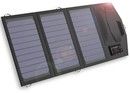 Allpowers 5V 15W Portable Solar Panel Built-in Battery 