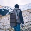 Allpowers 5V 15W Portable Solar Panel Built-in Battery 