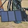 Allpowers 5V 15W Portable Solar Panel Built-in Battery 