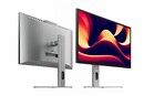 Alogic Clarity Pro 27\" UHD 4K Monitor with 65W PD and Webcam