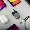 Alogic Rapid Power 20W GaN USB-C V�ggladdare