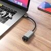 Alogic Ultra USB-C To RJ45 Gigabit Ethernet Adapter