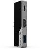 Alogic USB-C Dock Nano Mini Ultra with USB-A