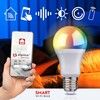 Alpina Smart Wifi Bulb E27 RGB 9W