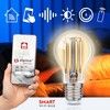 Alpina Smart Wifi Bulb E27 Warm White 7W