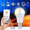 Alpina Smart Wifi Bulb E27 Warm/Cold White 9W
