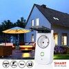 Alpina Smart Wifi Plug Outdoor 3680W