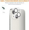 Amorus Camera Lens Glass (iPhone 15)