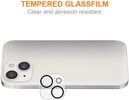 Amorus Camera Lens Glass (iPhone 15)