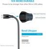 Anker PowerLine+ MicroUSB with Pouch