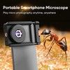 Apexel HD Portable Smartphone Microscope