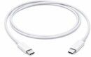 Apple Thunderbolt 3-kabel (USB-C) � 0,8 m