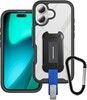 Armor-X Hybrid Rugged Protective Case (iPhone 17)