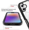 Armor-X Hybrid Rugged Protective Case (iPhone 17)