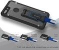 Armor-X Hybrid Rugged Protective Case (iPhone 17)