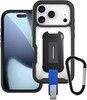 Armor-X Hybrid Rugged Protective Case (iPhone 17 Pro)