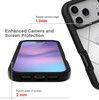 Armor-X Hybrid Rugged Protective Case (iPhone 17 Pro)